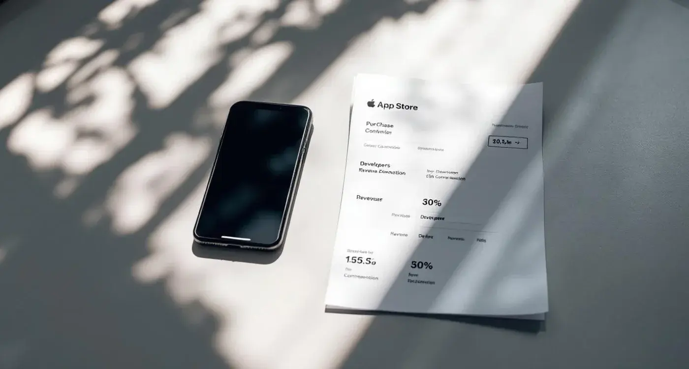 App Store fees: Are they killing innovation in mobile?