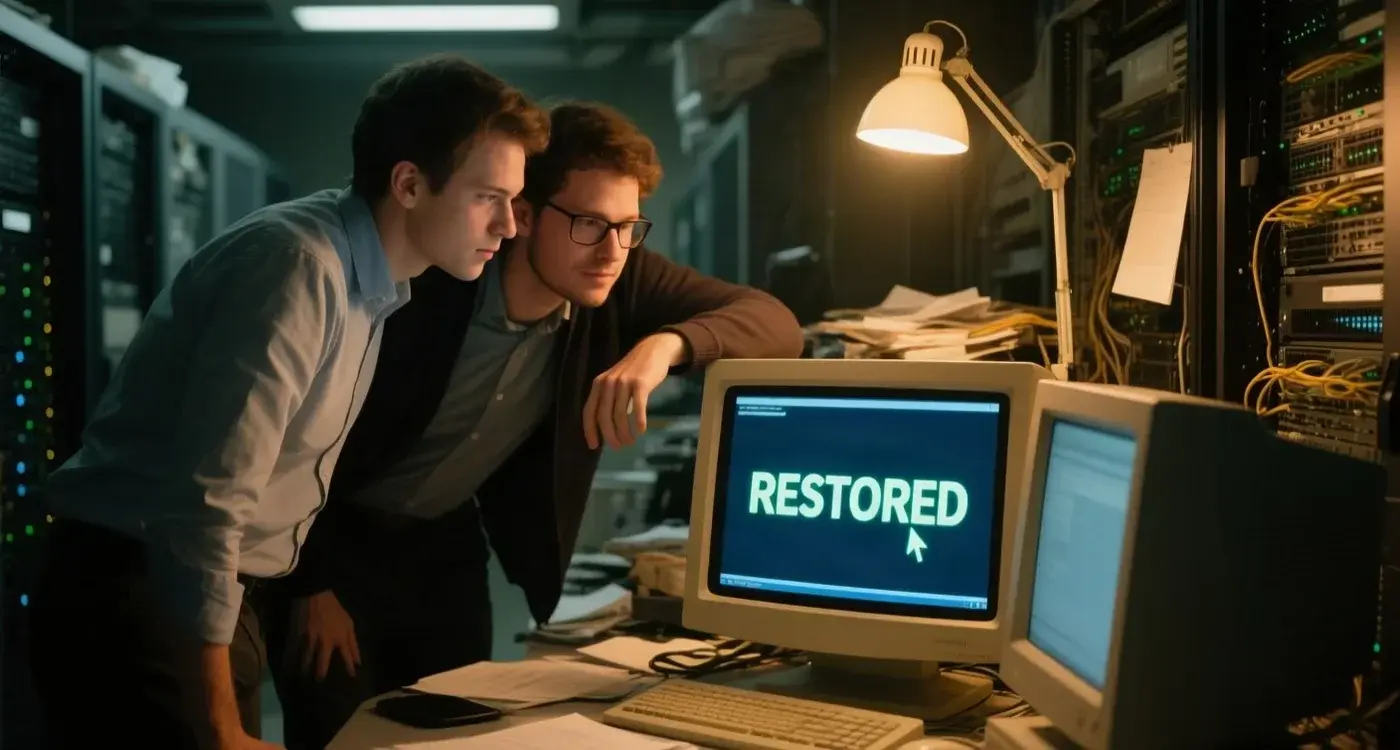 Are Your App Developers Taking Backups Seriously?