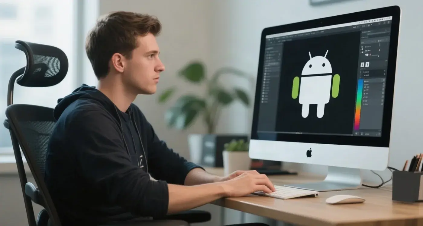 Four essential Android UI design tools for app designers