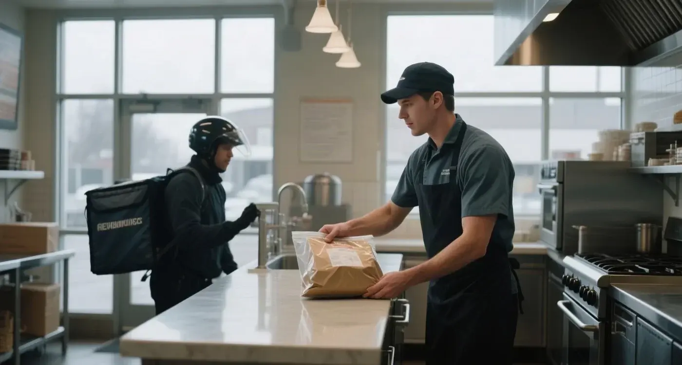 How a Fast Food Business Can Utilise on Demand Apps