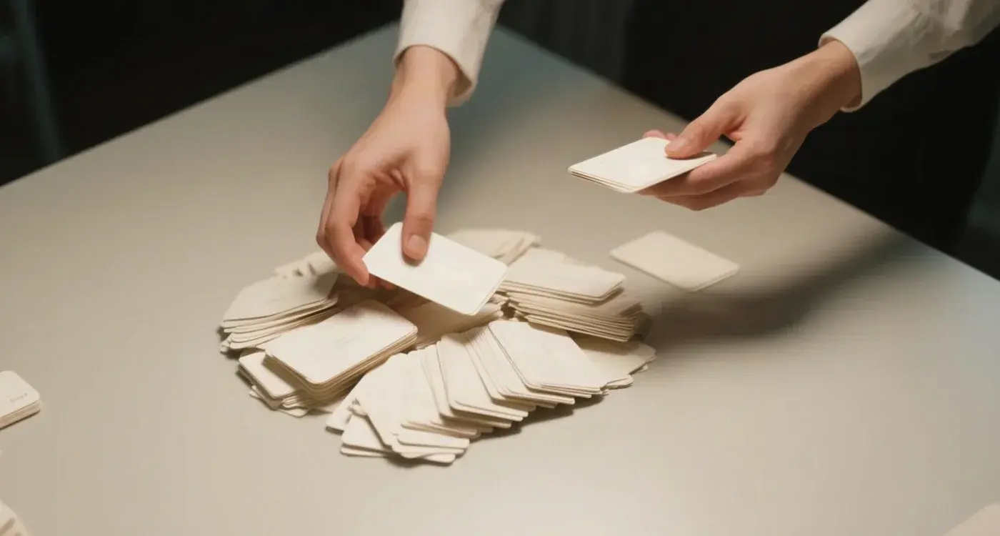 How can card sorting improve your information architecture?