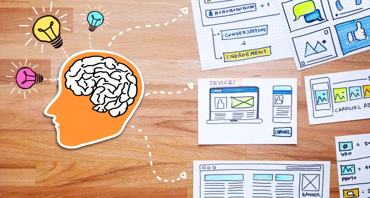How Do Cognitive Biases Shape User Interface Design Decisions?