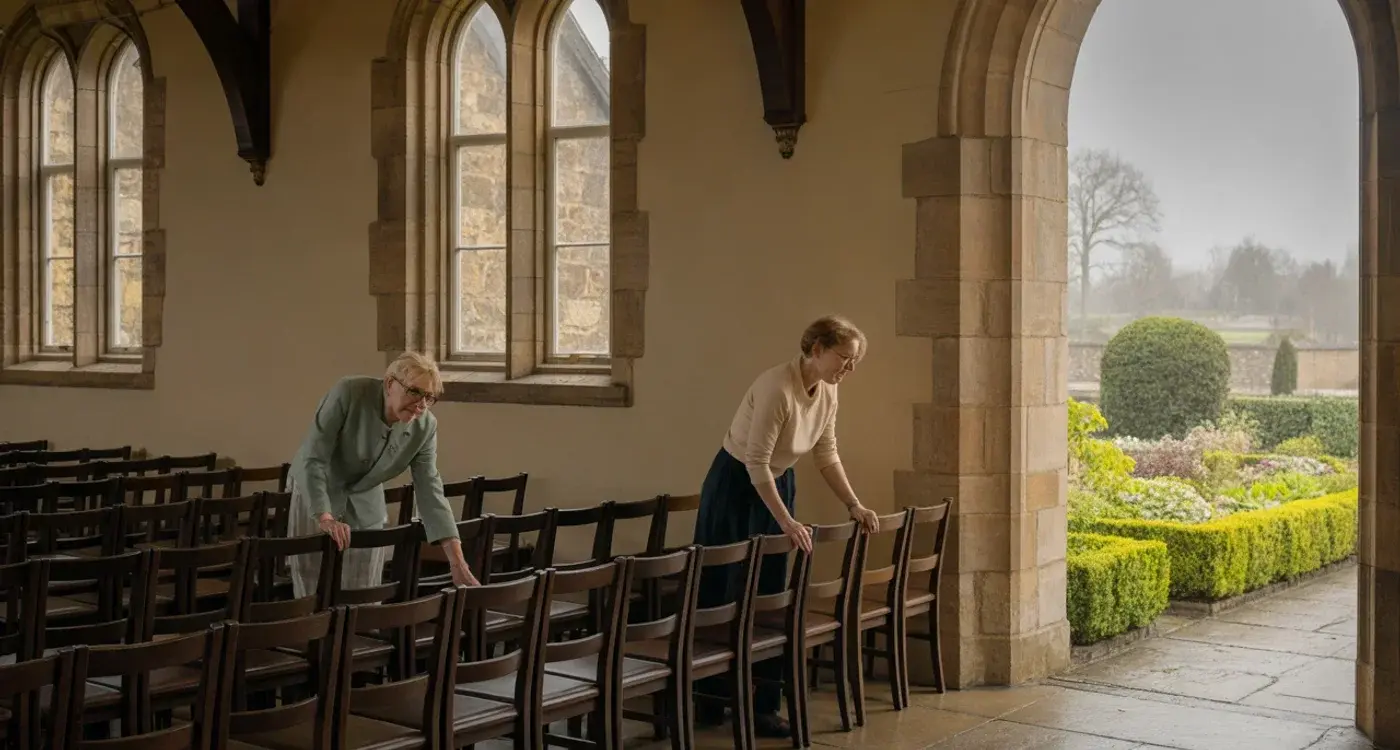 How do I design apps for churches and community groups?