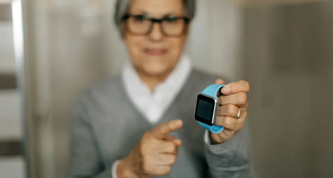 How Do I Design for Such a Small Smartwatch Screen?