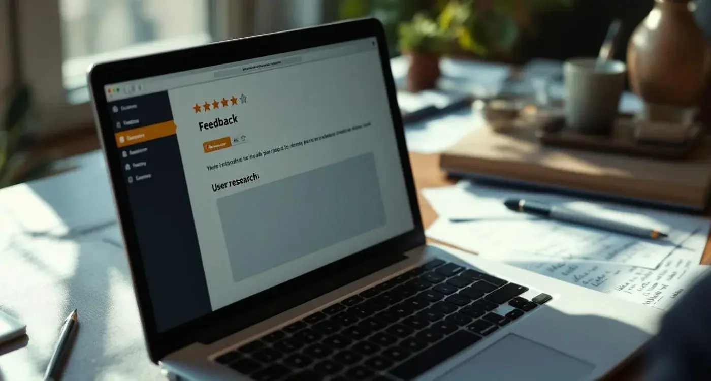 How do I encourage users to give constructive feedback?