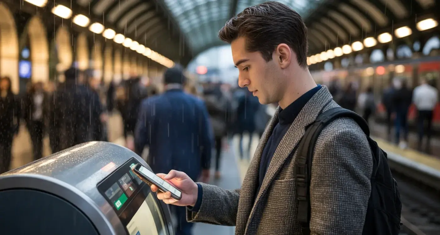 How do I handle offline payments and transactions in my app?