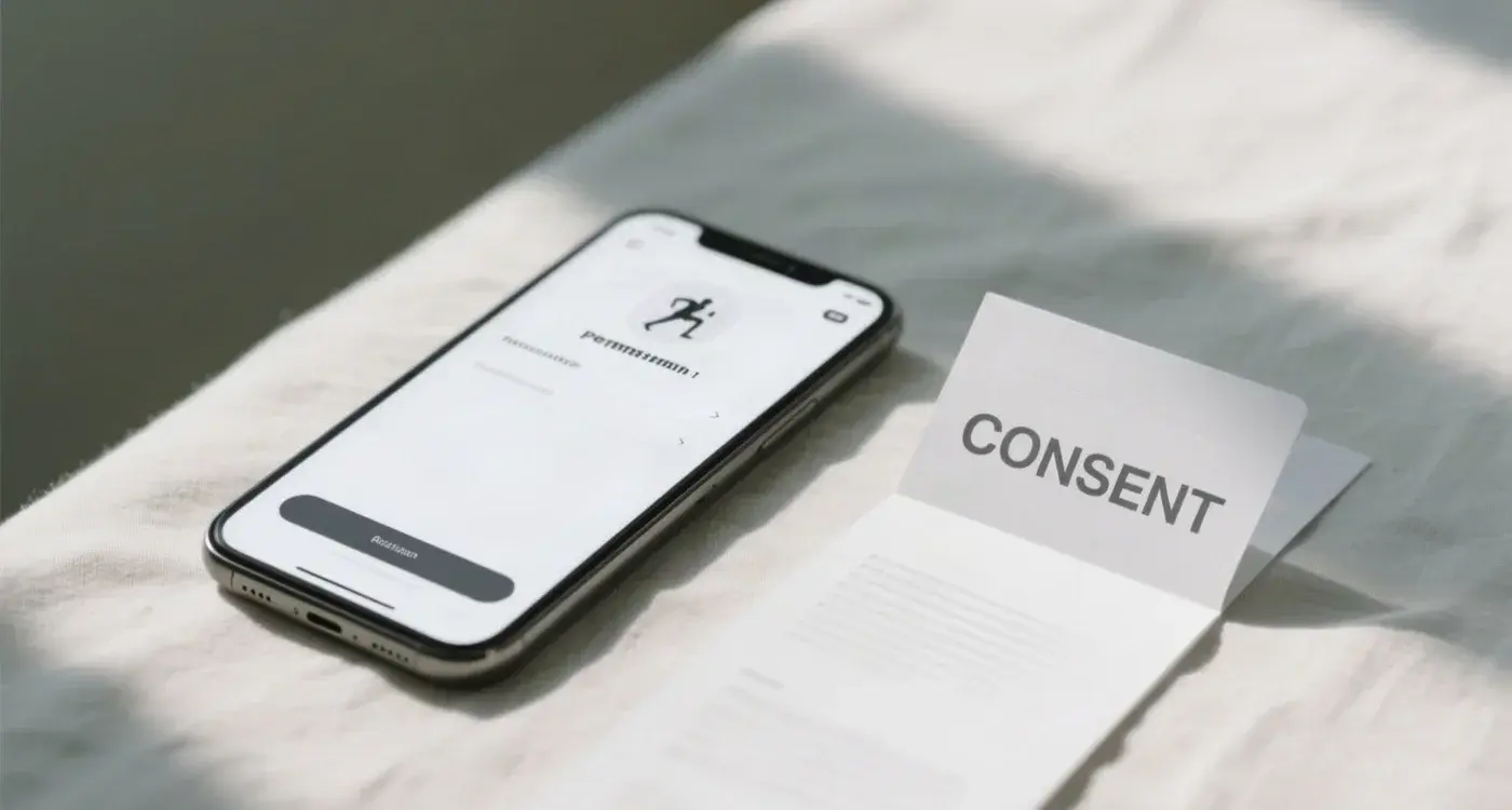 How Do I Handle User Health Data Safely and Legally in My Fitness App?