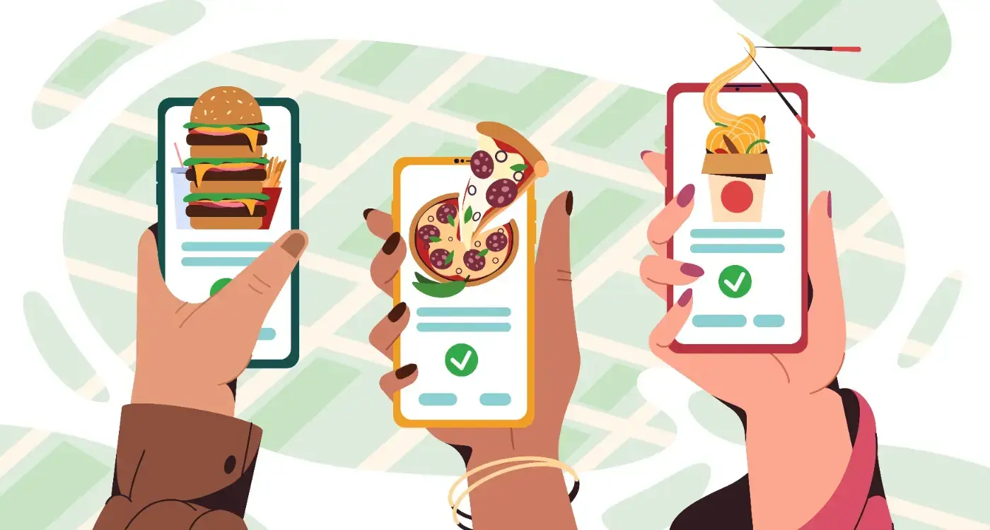 How Do I Make a Food Delivery App Stand Out?