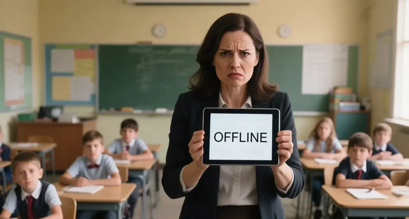 How Do I Make My Education App Work in Schools With Poor Internet?