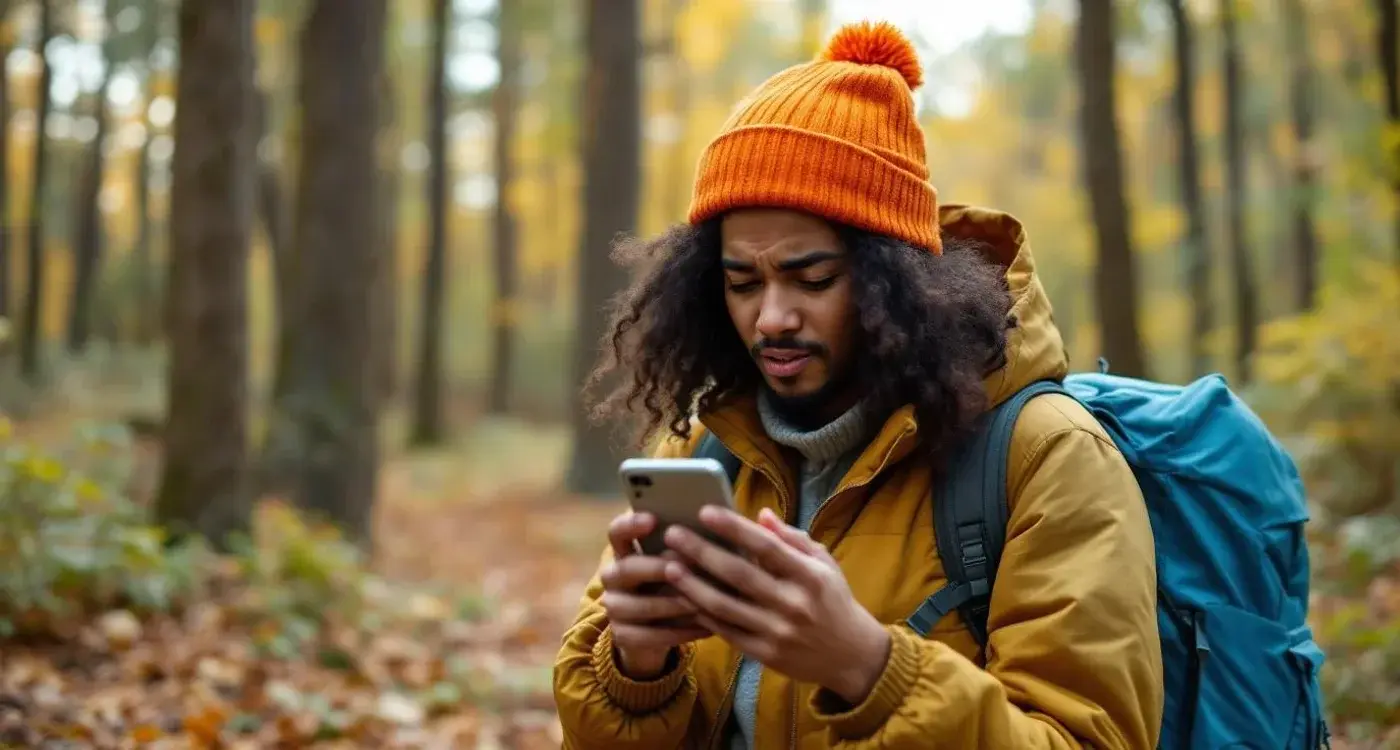 How do I optimise GPS battery usage in location apps?