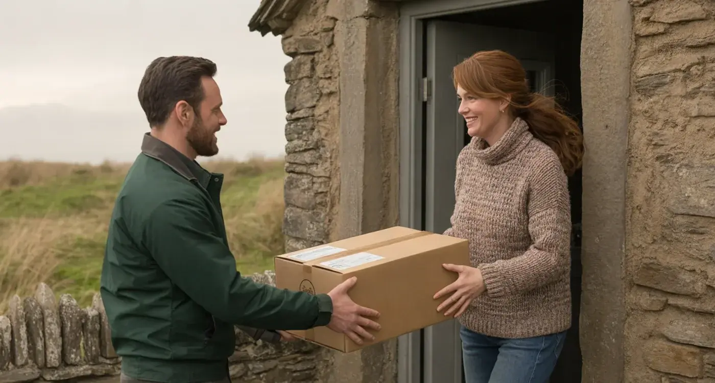 How do I optimise my delivery app for both urban and rural areas?