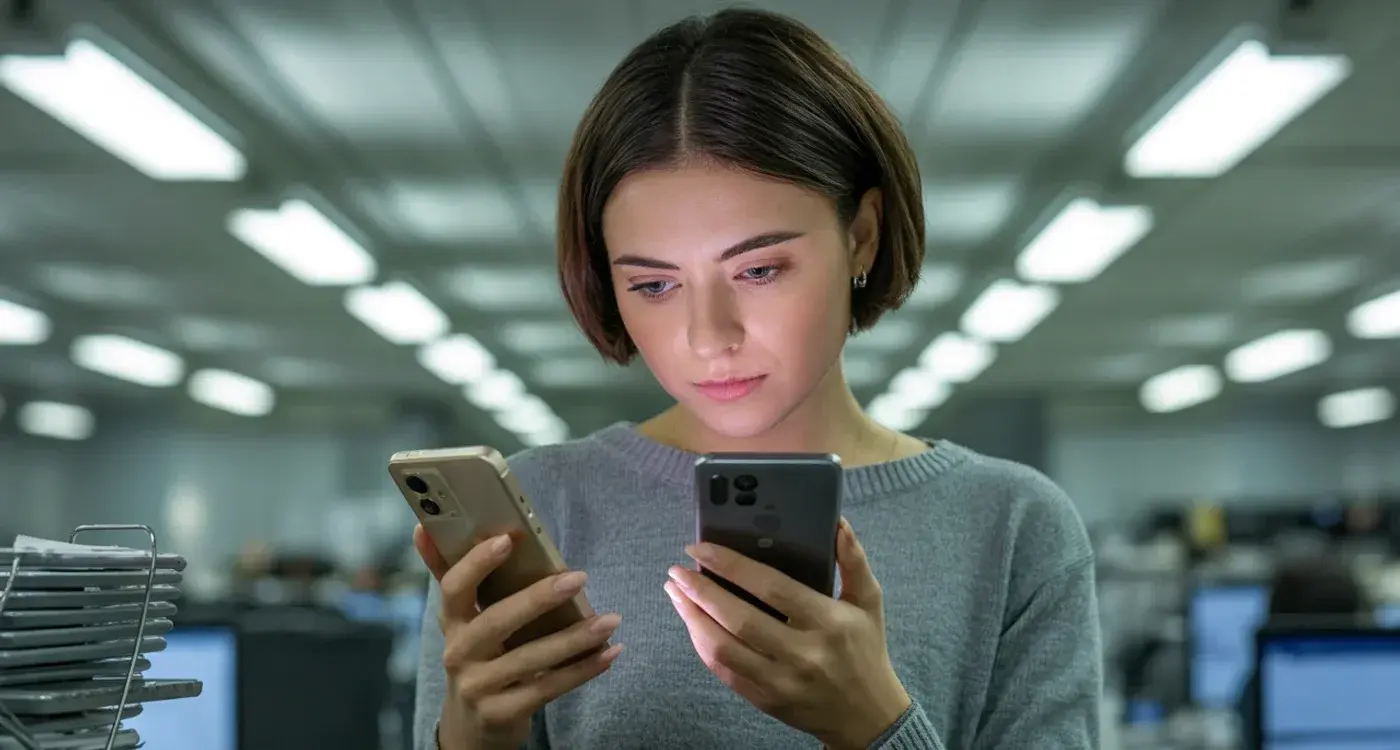 How do I test dark mode across different devices and operating systems?