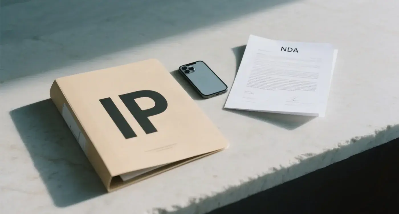 How Do You Build an IP Portfolio for Your Mobile App?