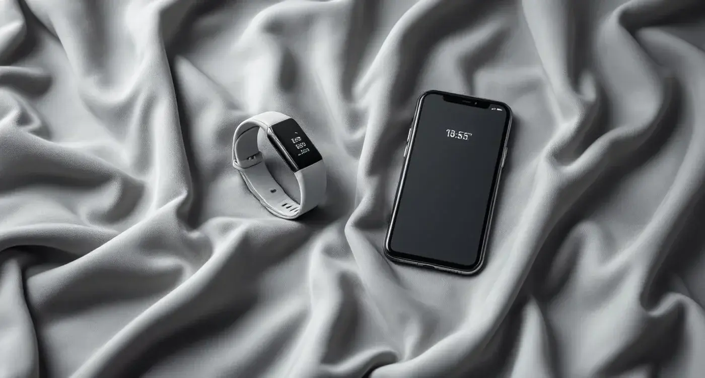 How do you handle data sync between wearables and phones?