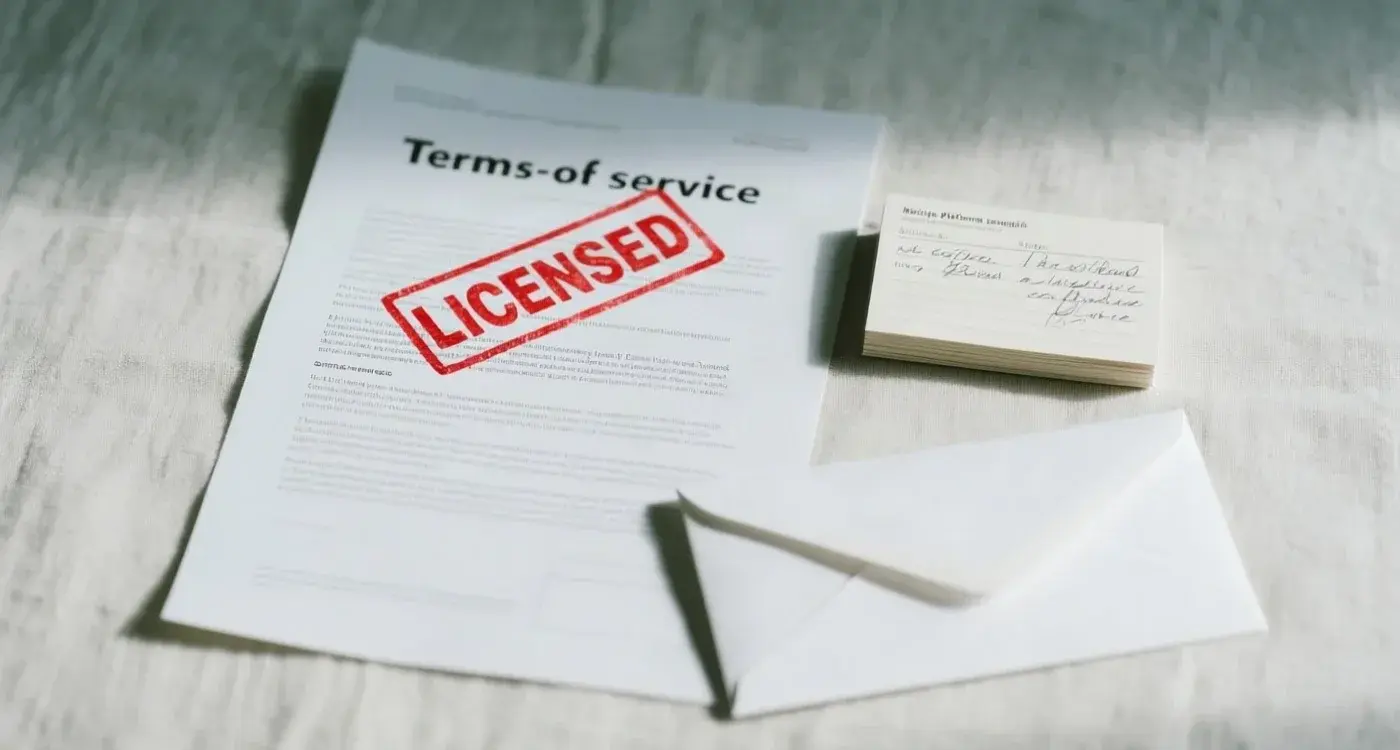 How Do You Handle User Content Rights in Your App?