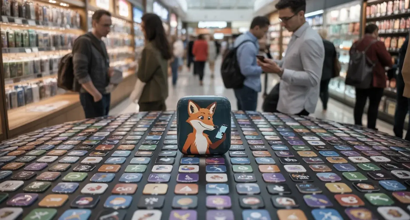 How do you market a mobile game that no one knows about?