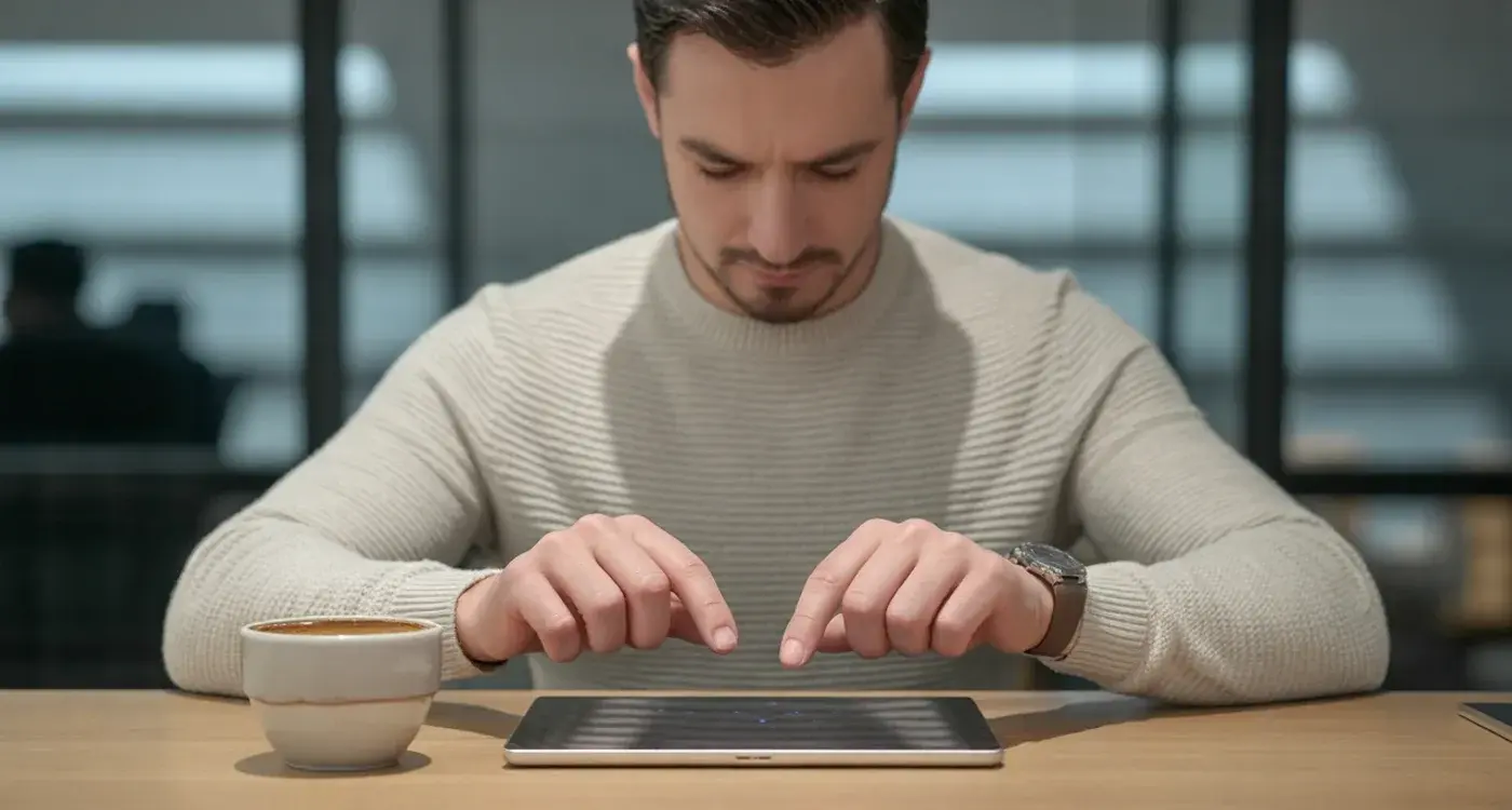 How do you set up app analytics without a technical background?