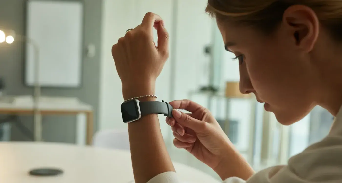 How do you test and validate your wearable app design concepts?