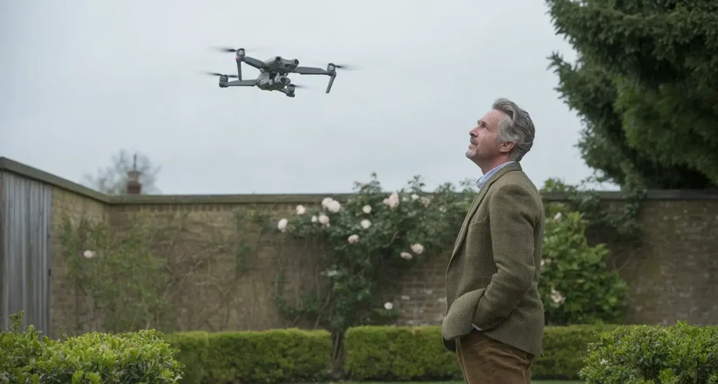 How drones can impact the future of delivery services?