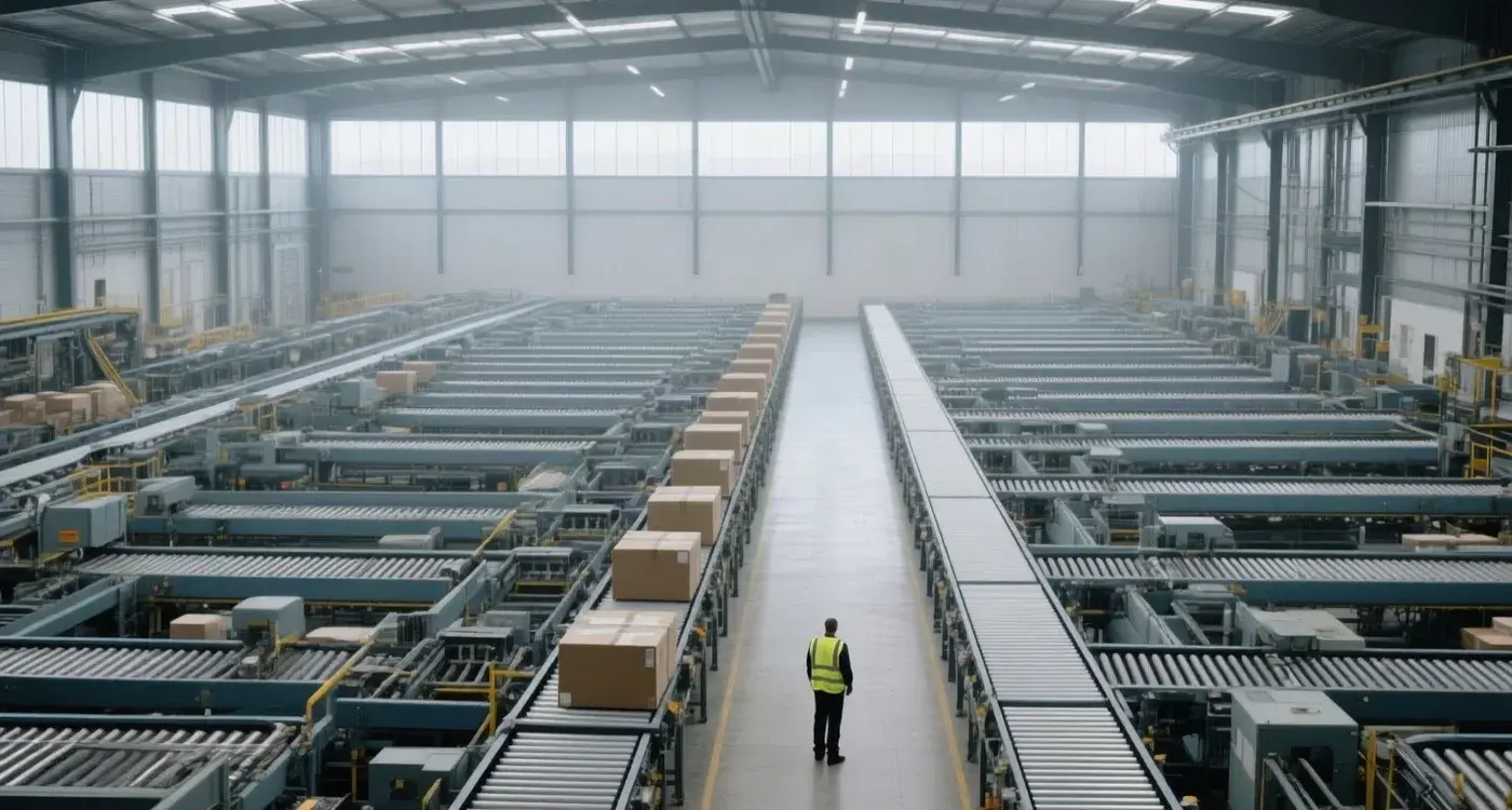 How High Technology Machines Have Impacted Manual Labour Jobs