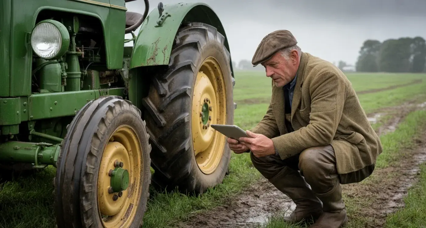 How much does it cost to build a farm management app for modern agriculture?