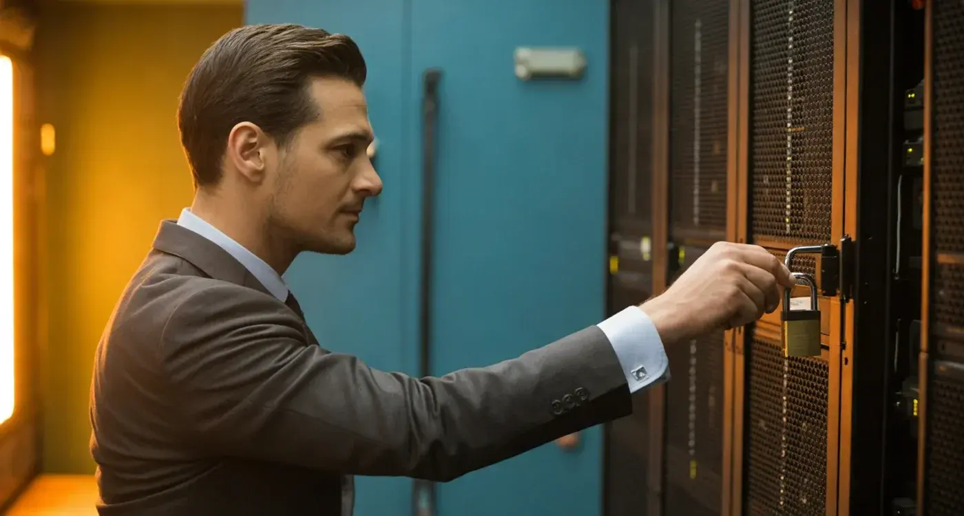 How should you handle security incident response for business apps?
