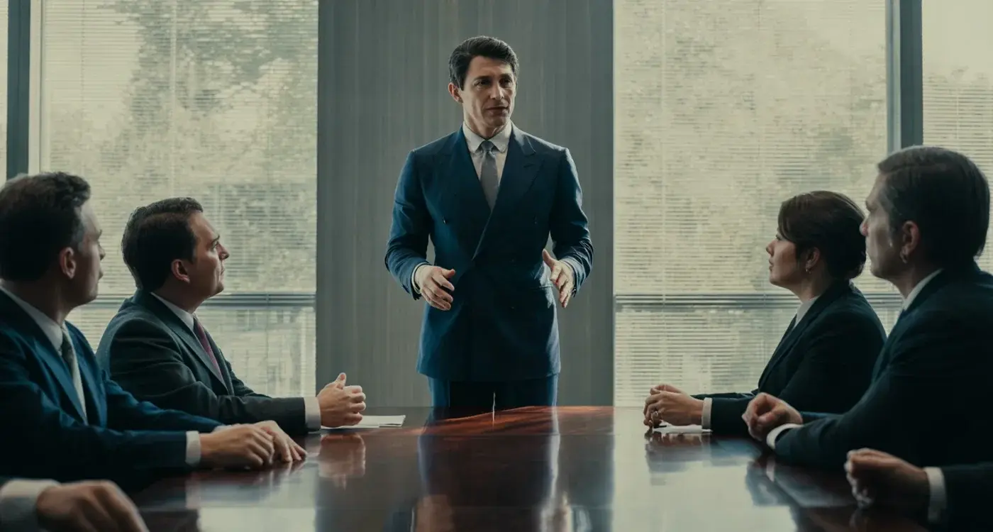 How to present an app project to the C-suite