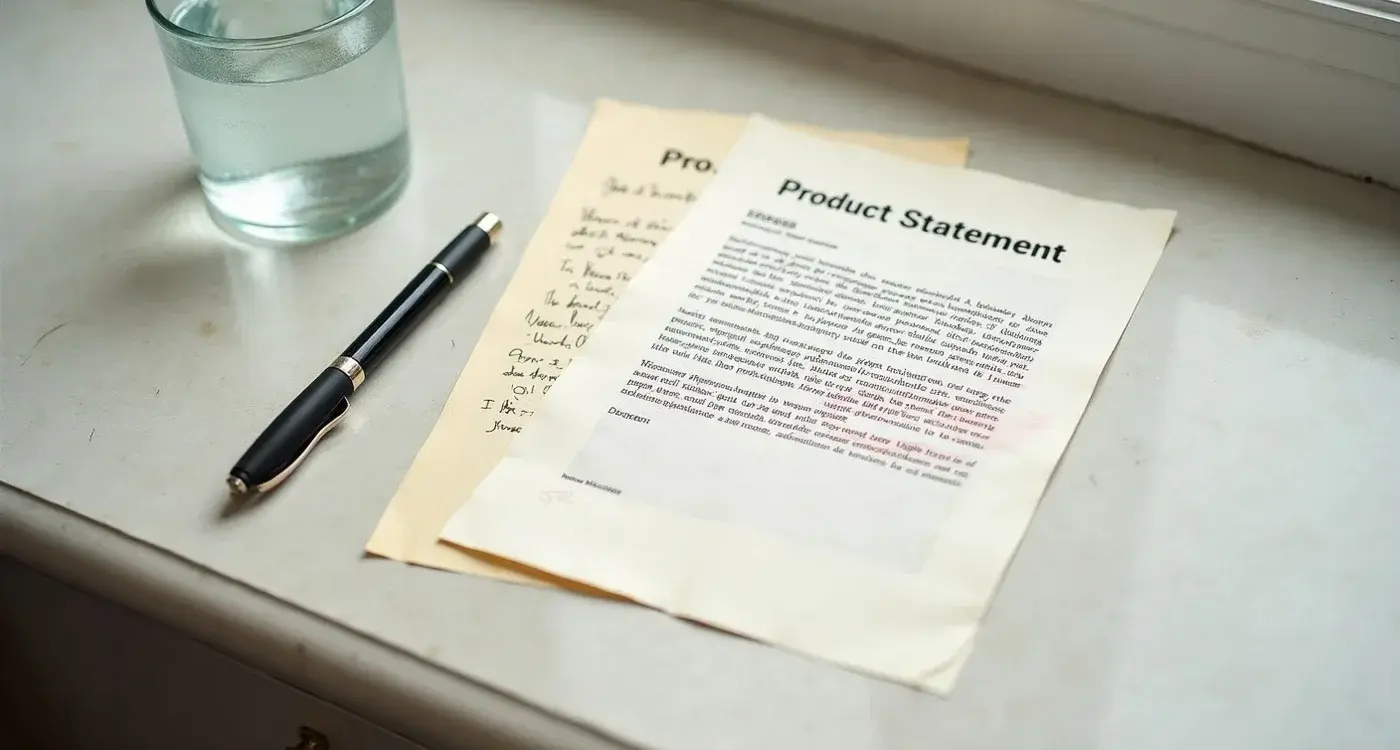 How to Spot a Product Vision That Won't Survive First Contact With Users