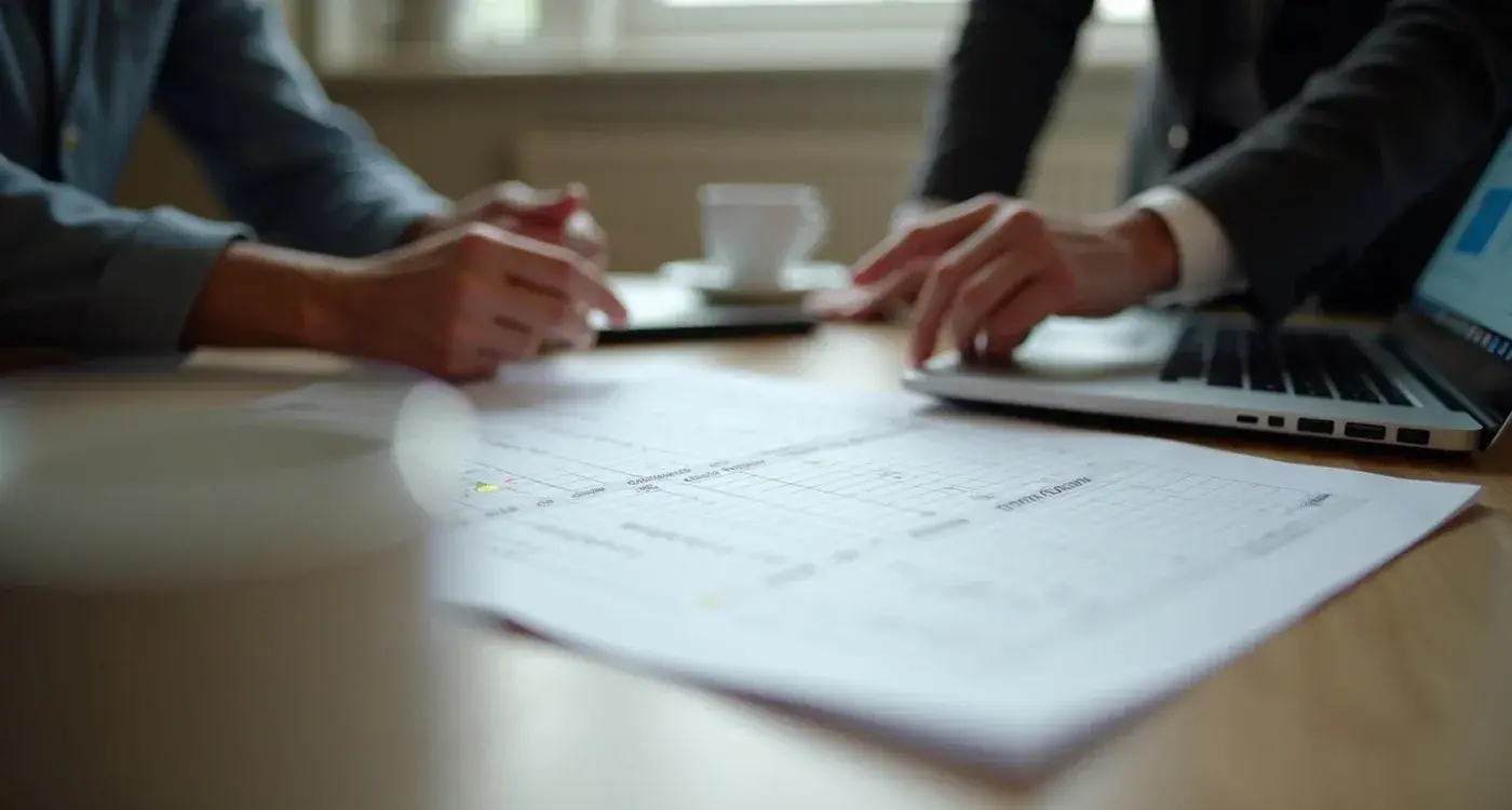 How to Structure a Behavioural Risk Register Before You Write a Single User Story