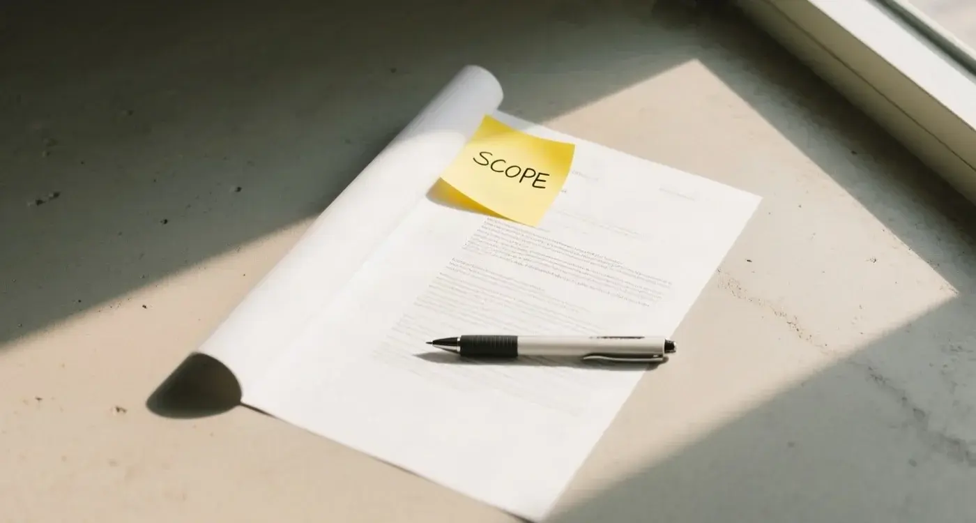 How to Write a Product Brief a Development Team Can Price Accurately
