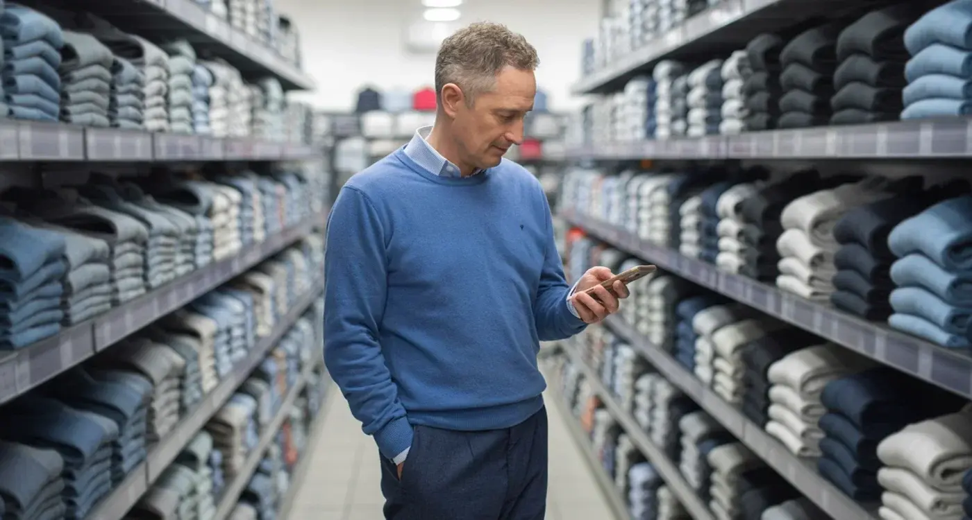 Improve the retail experience with a well developed mobile app
