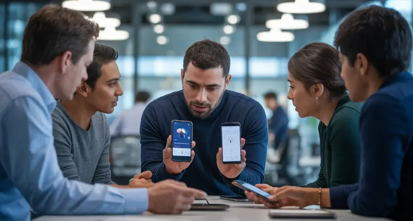 Native vs cross platform: A psychological perspective