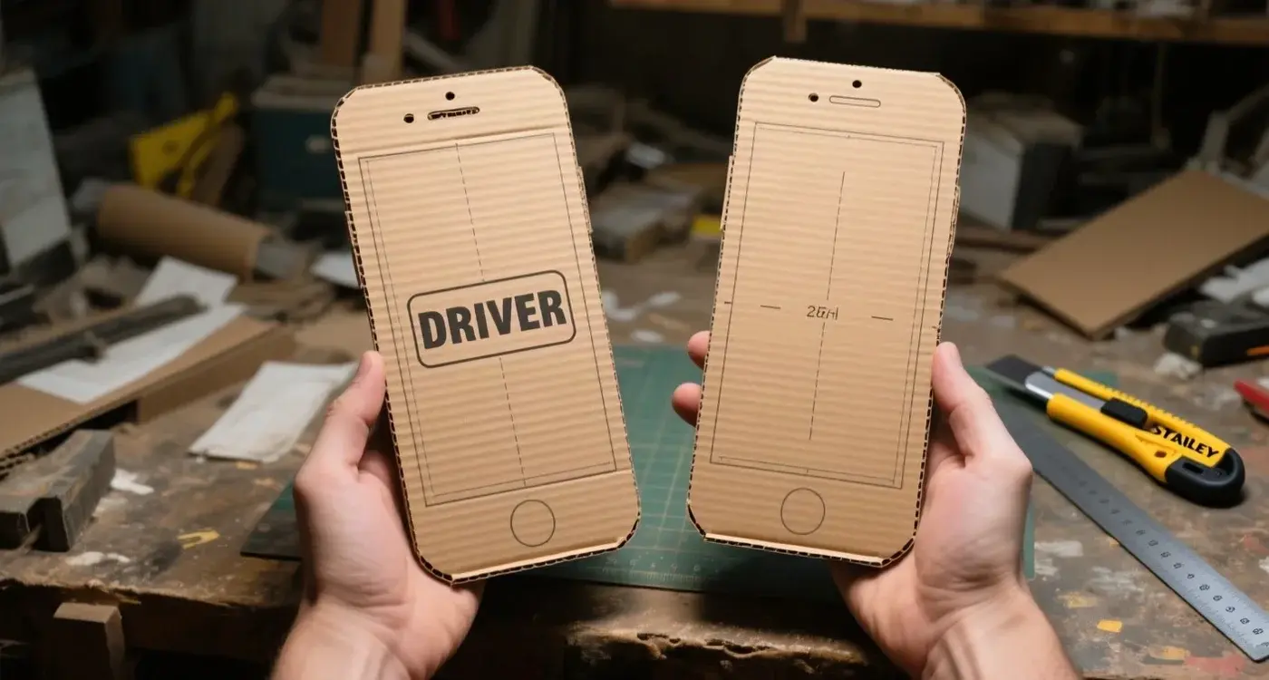 Should My Logistics App Work for Both Drivers and Customers?
