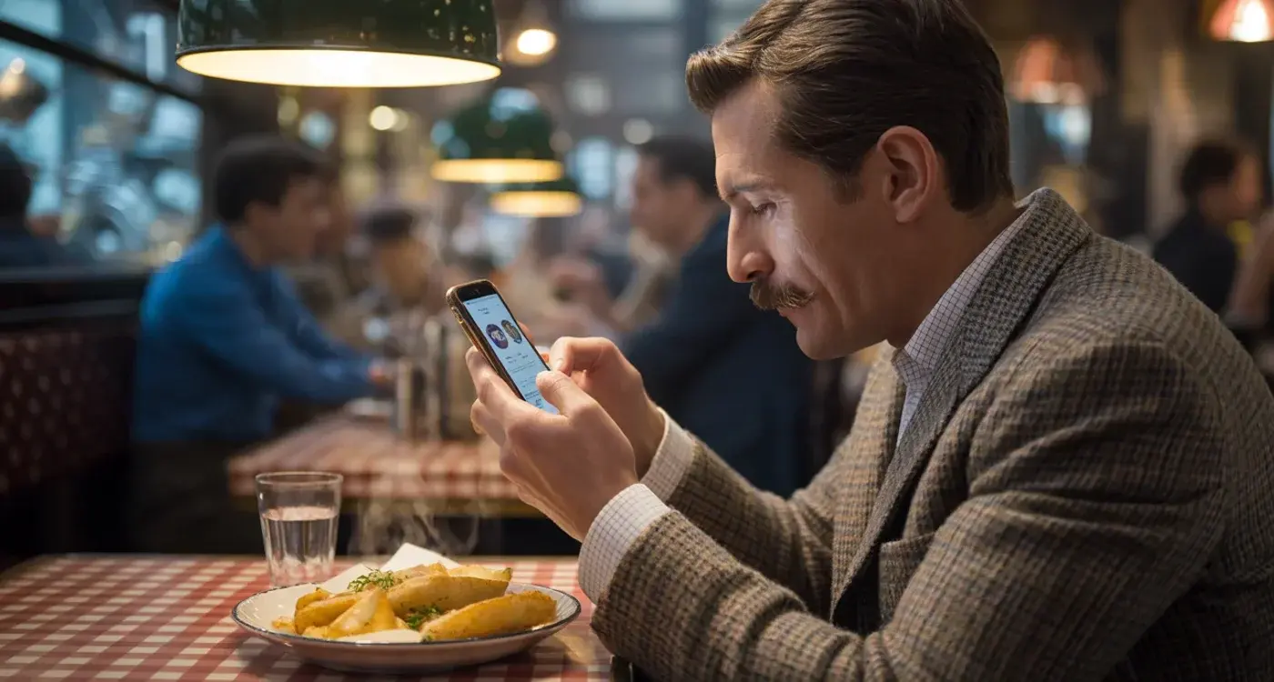 Should my restaurant app work offline?