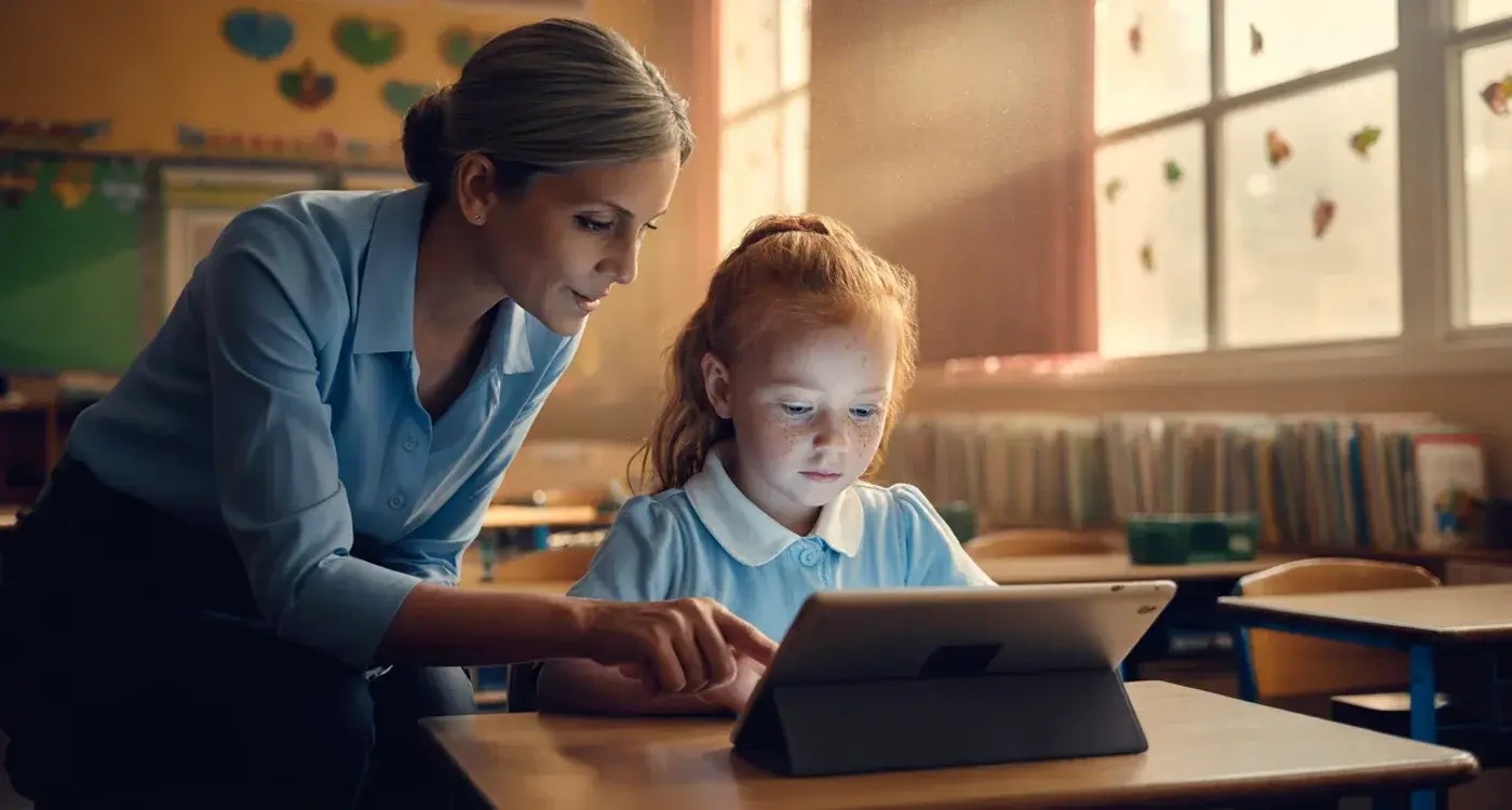 Technology in the classroom: How schools are using app development to support education
