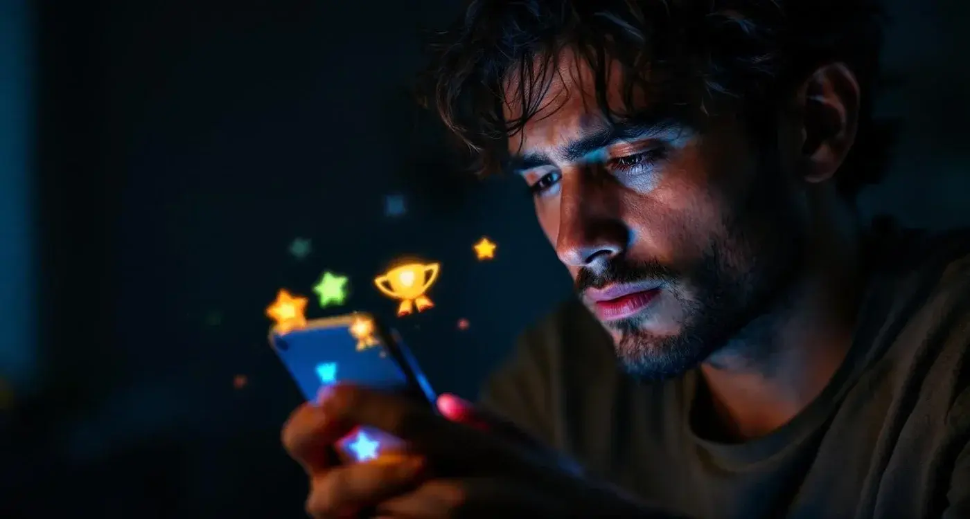 The Gamification Paradox: Why Achievement-Based Rewards Backfire Emotionally