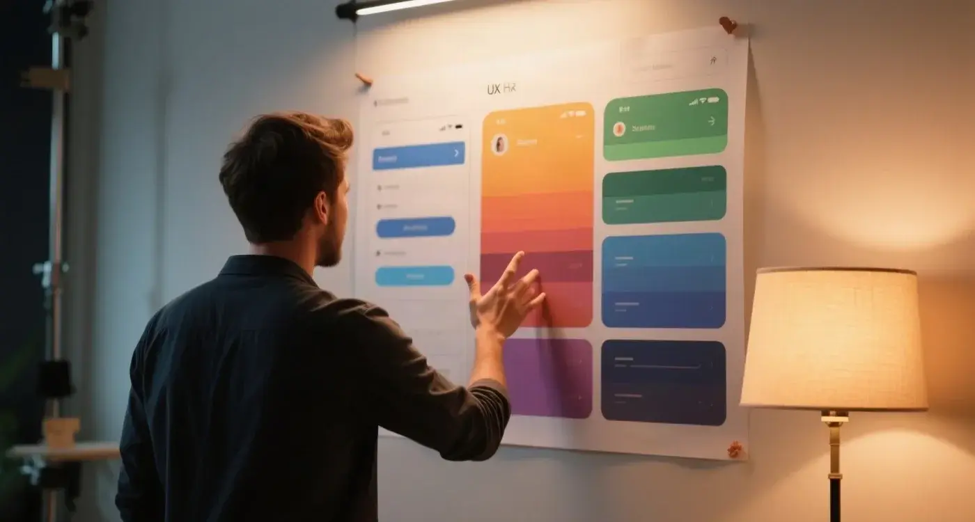 The importance of non text elements in apps