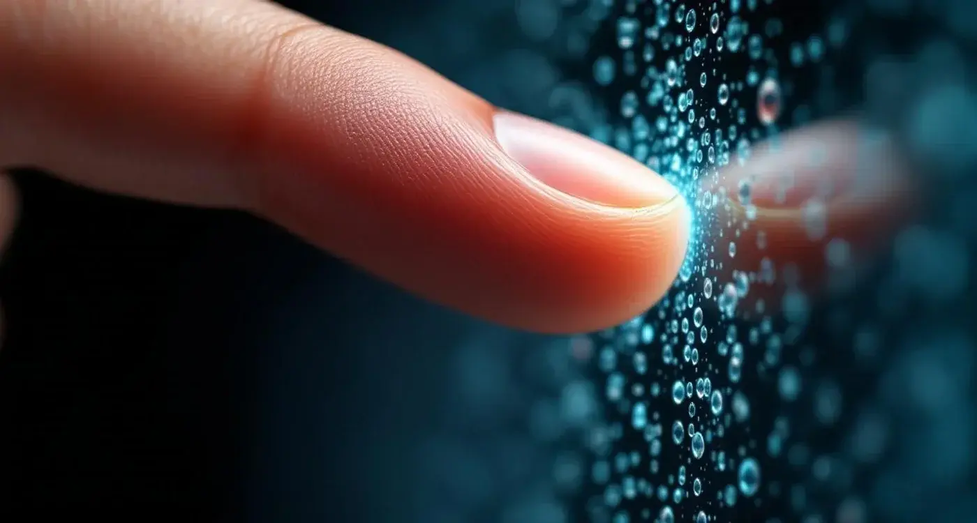 The limitations of touch interfaces