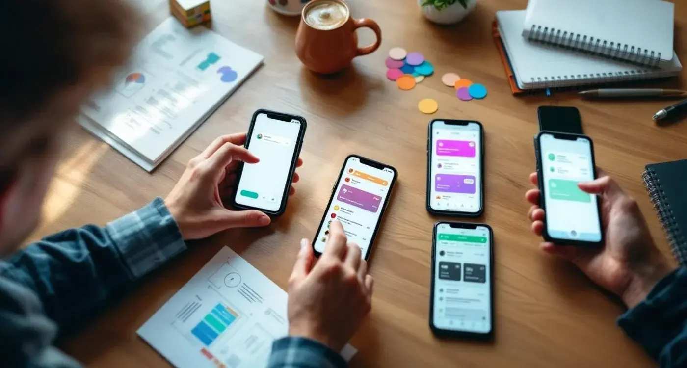 The psychology of user engagement: How top mobile apps hook users