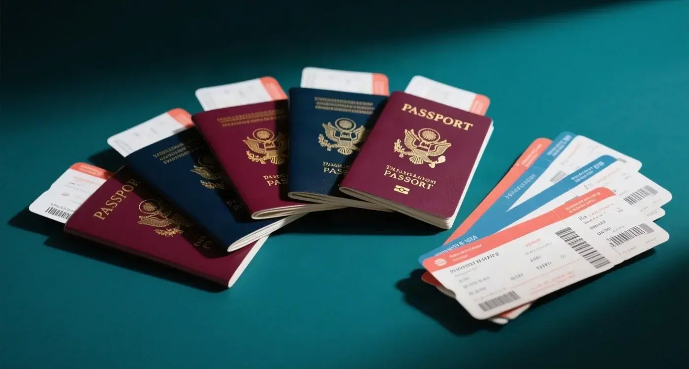 What a Travel Ota Learned by Distributing the Booking Form Across the Whole Group