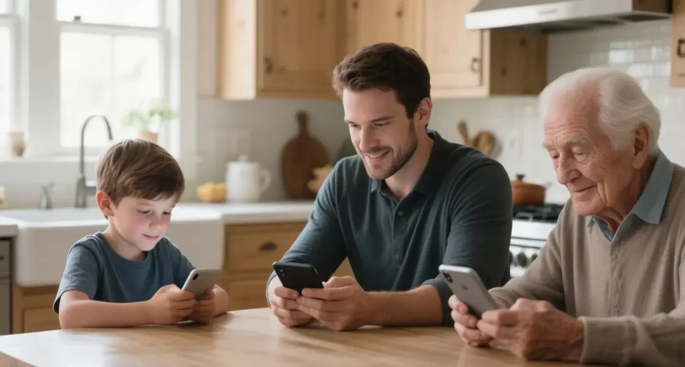 What Age Groups Actually Use Voice Technology in Apps?