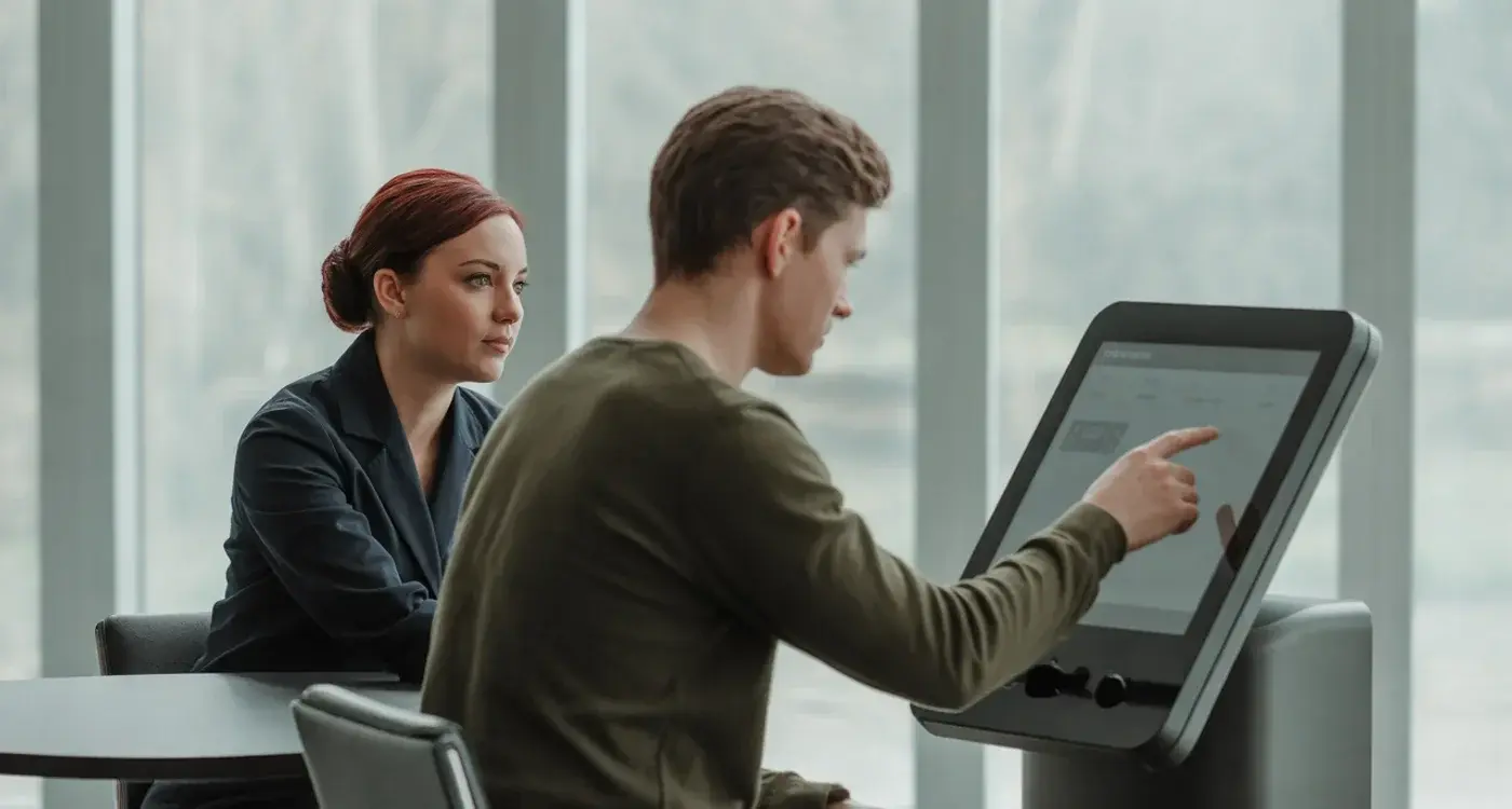 What are the best practices for AI driven user interfaces?