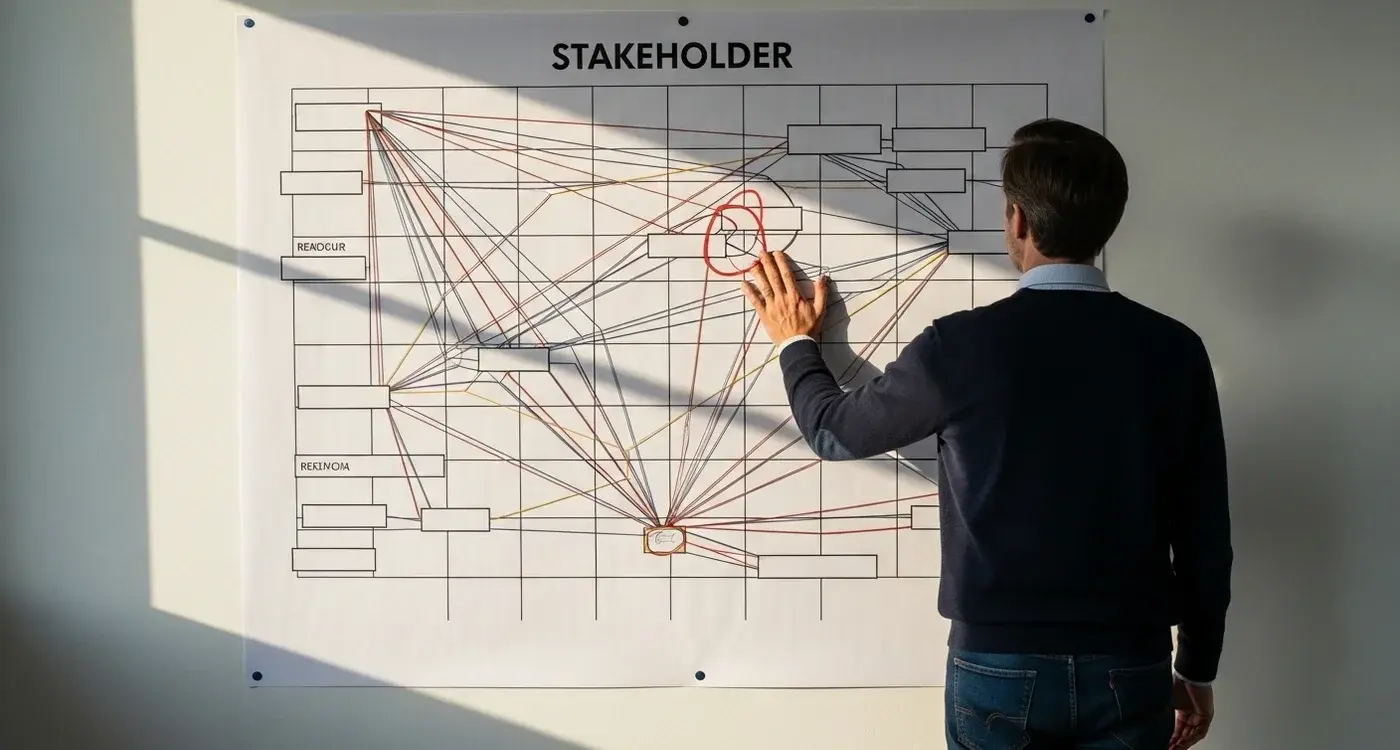 What Are the Key Elements of App Project Stakeholder Mapping?
