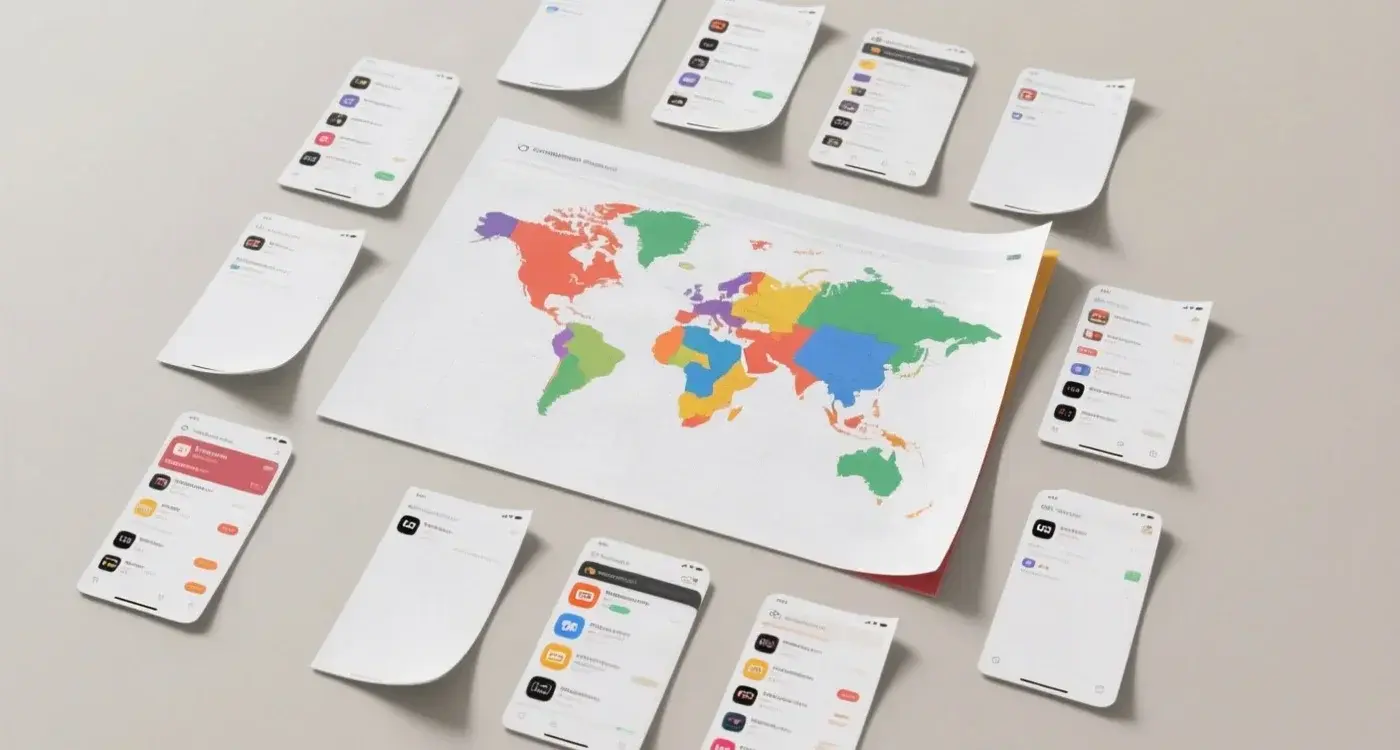 What Are the Key Metrics for Analysing Rival Mobile Apps?