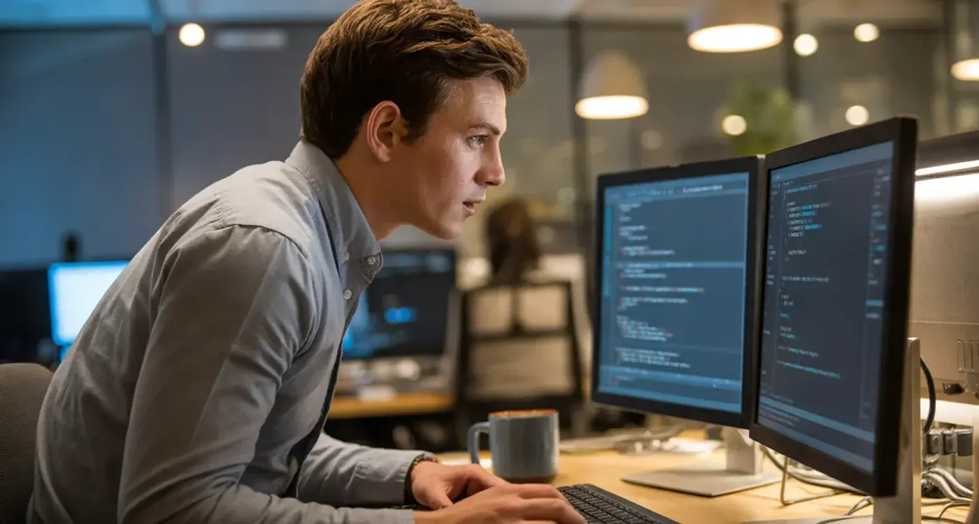 What are the technical challenges of implementing dark mode?