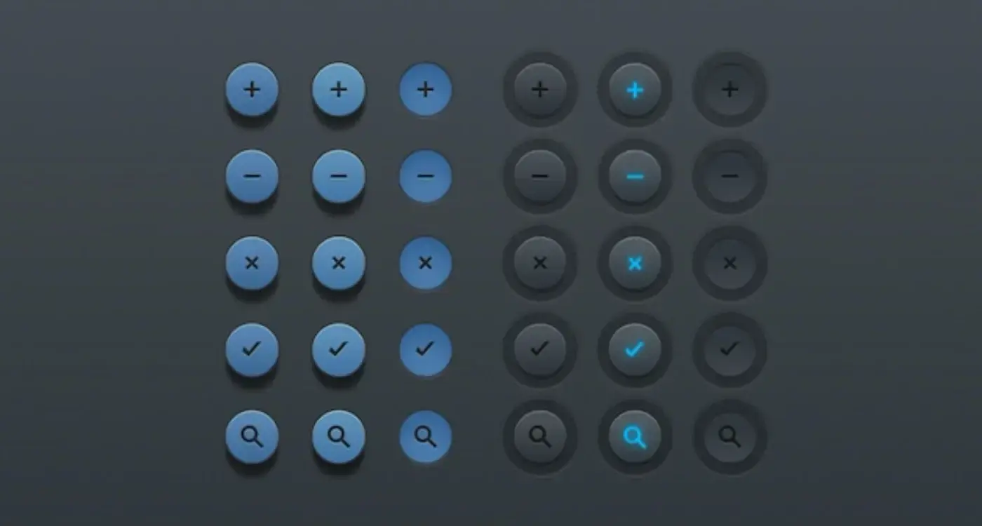 What Button Design Principles Improve App Usability?