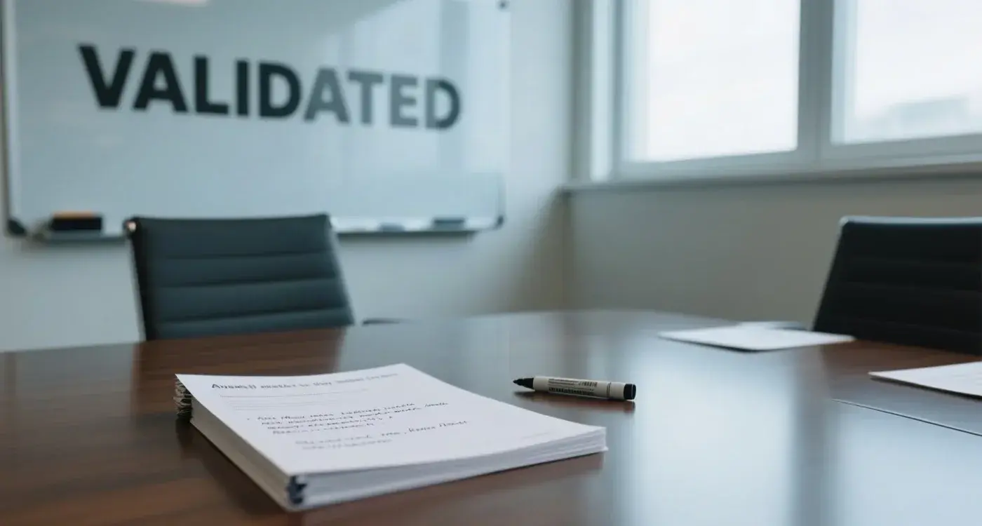What Do You Say When Executives Dont Trust Your App Plan?