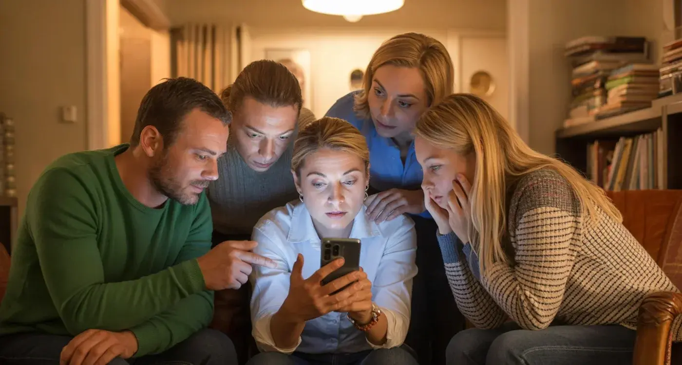 What features must your social media app include to succeed?
