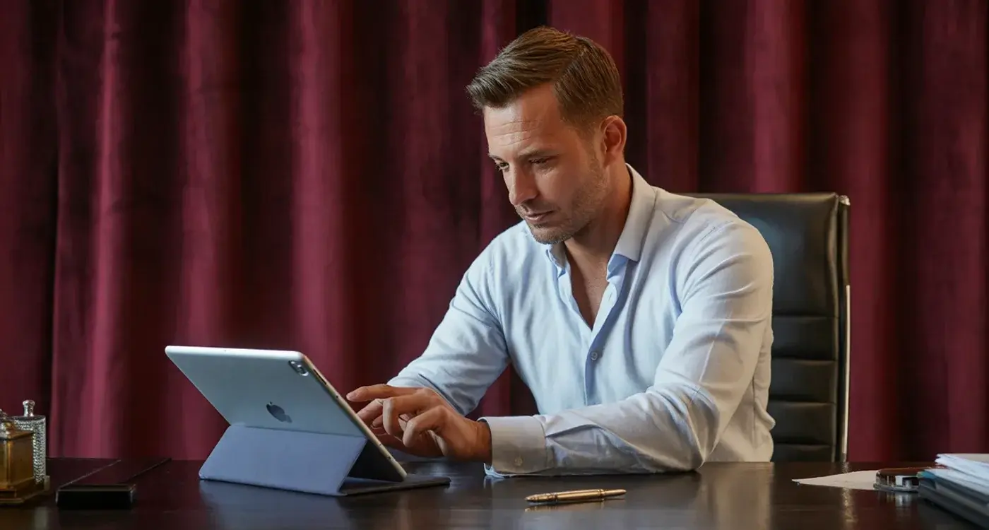 What features should your B2B client portal app include?