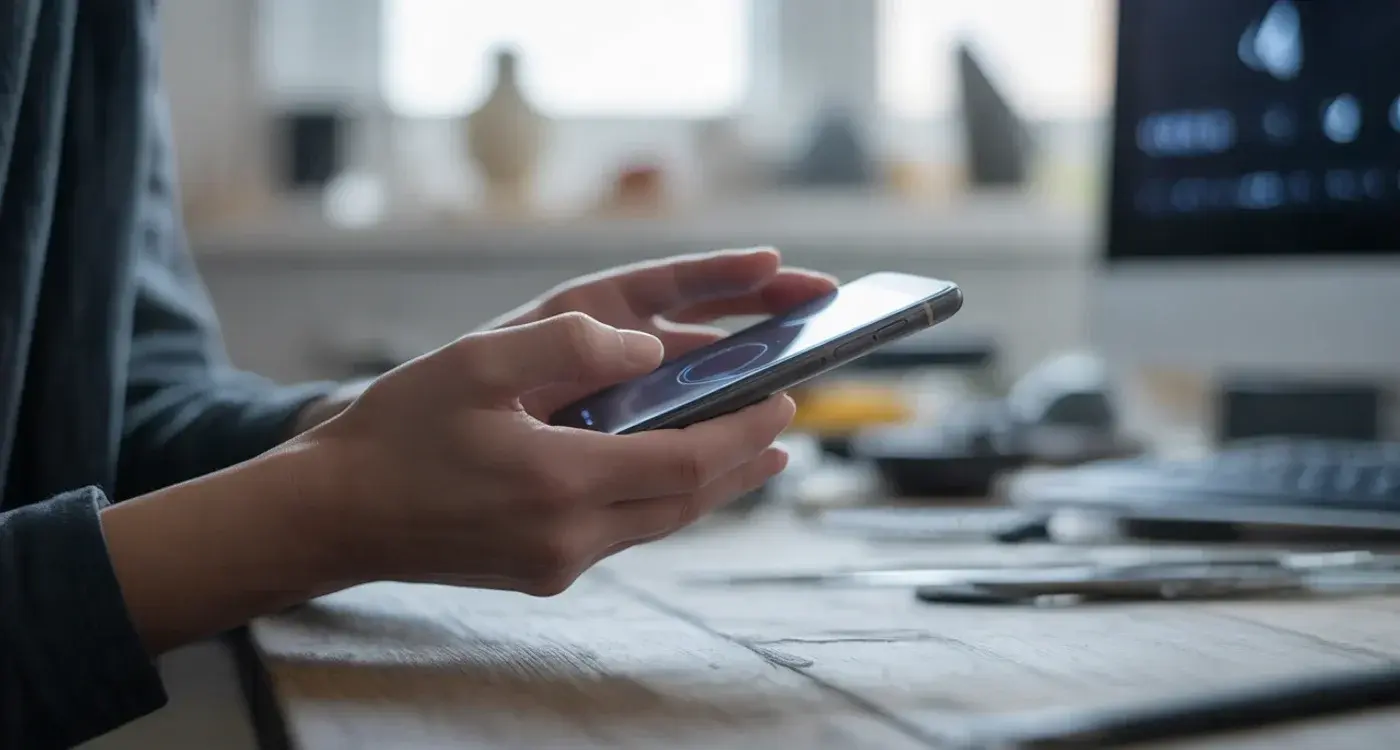 What file formats do I need for AR content in my app